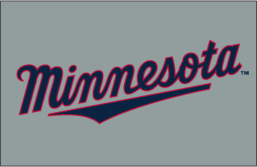 Minnesota Twins 2010-Pres Jersey Logo iron on transfers for T-shirts